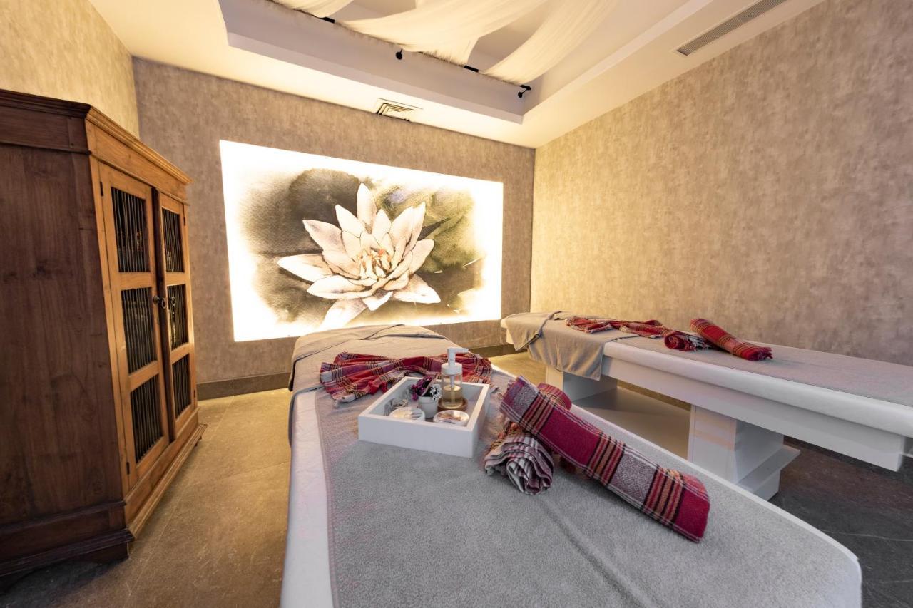 אלאקאטי Soliport Hotel & Spa מראה חיצוני תמונה