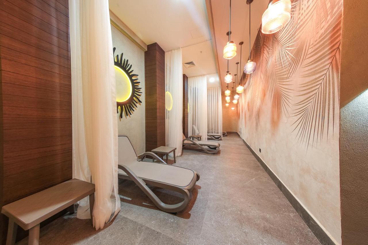 אלאקאטי Soliport Hotel & Spa מראה חיצוני תמונה