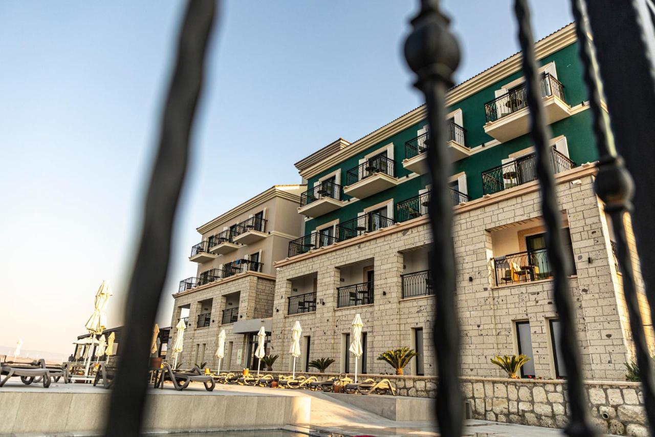 אלאקאטי Soliport Hotel & Spa מראה חיצוני תמונה